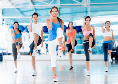 Aerobics_Srishti_Yogshala